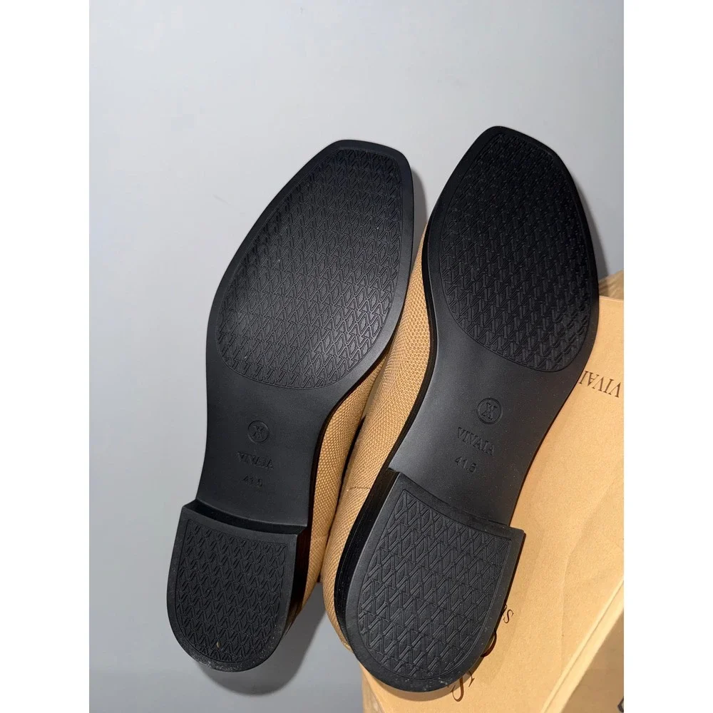 Vivaia square toe